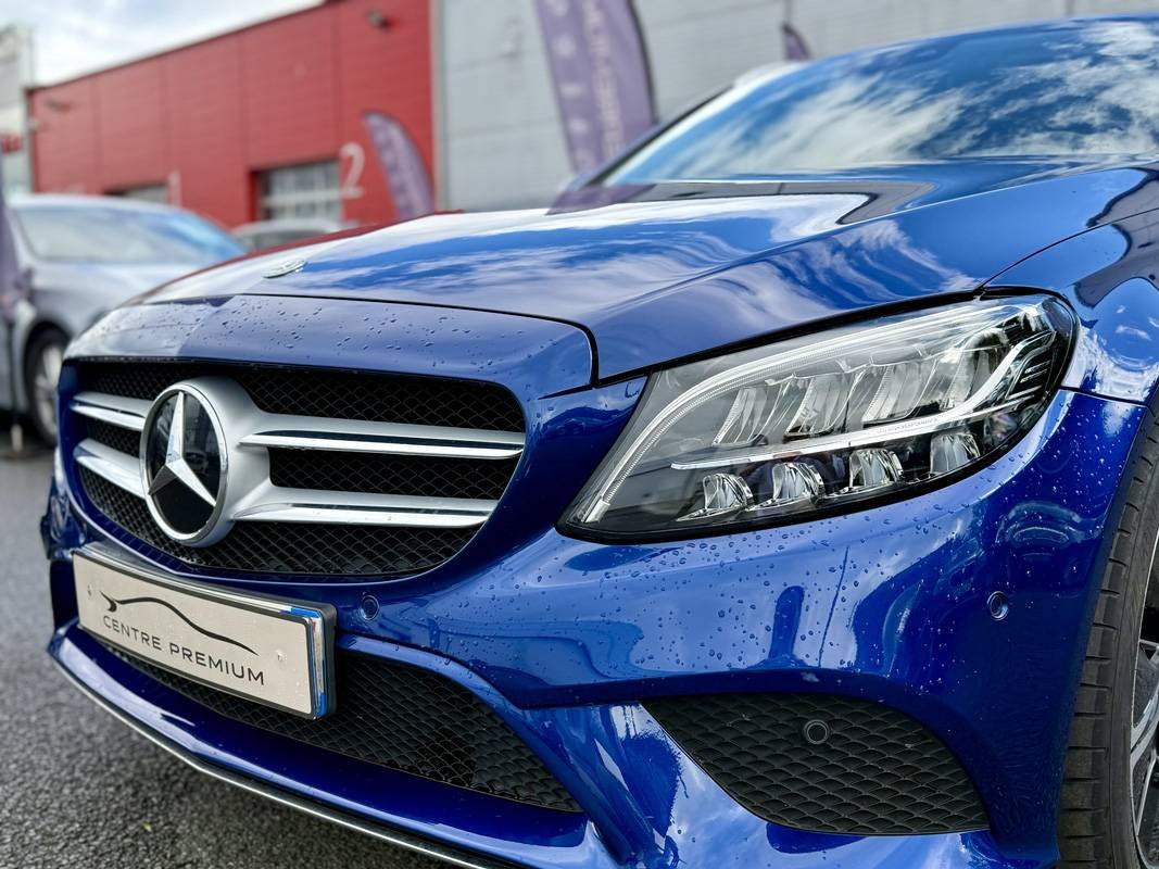 MERCEDES C300 2021