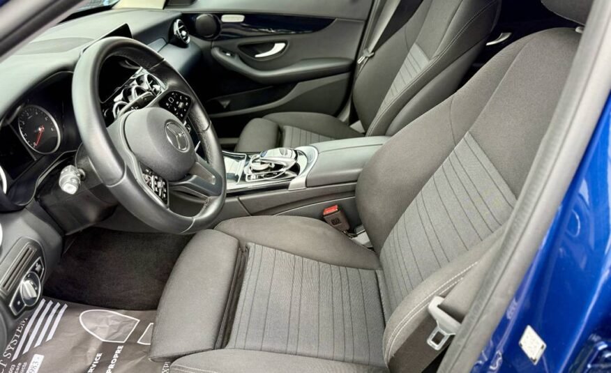 MERCEDES C300 2021