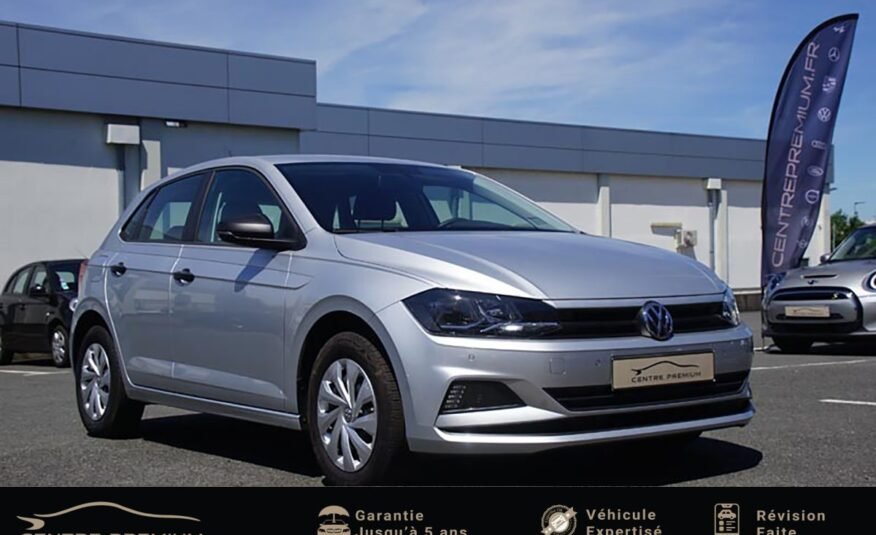 VOLKSWAGEN POLO 1.0 80ch TSI TRENDLINE