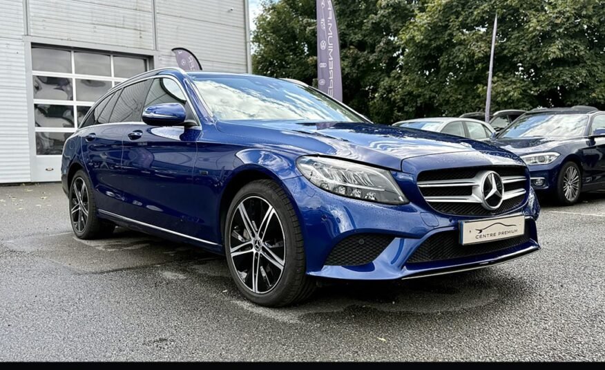 MERCEDES C300 2021