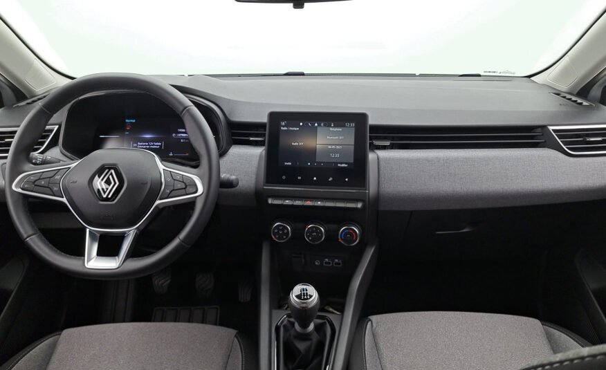 Renault Clio 1.0 TCe 90ch EVOLUTION
