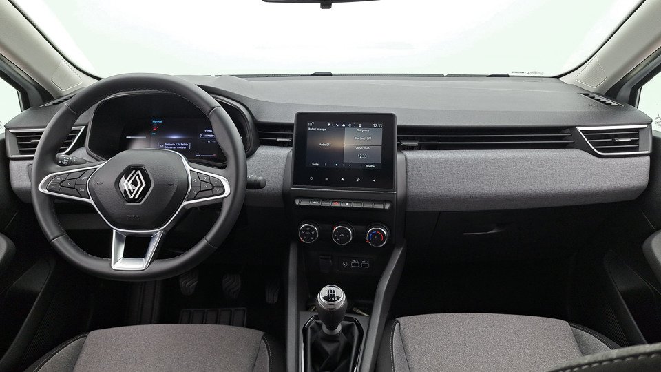 Renault Clio 1.0 TCe 90ch EVOLUTION