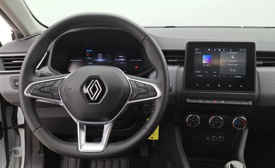 Renault Clio 1.0 TCe 90ch EVOLUTION