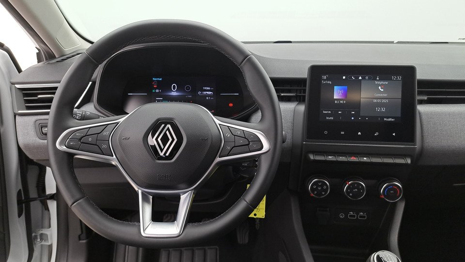 Renault Clio 1.0 TCe 90ch EVOLUTION