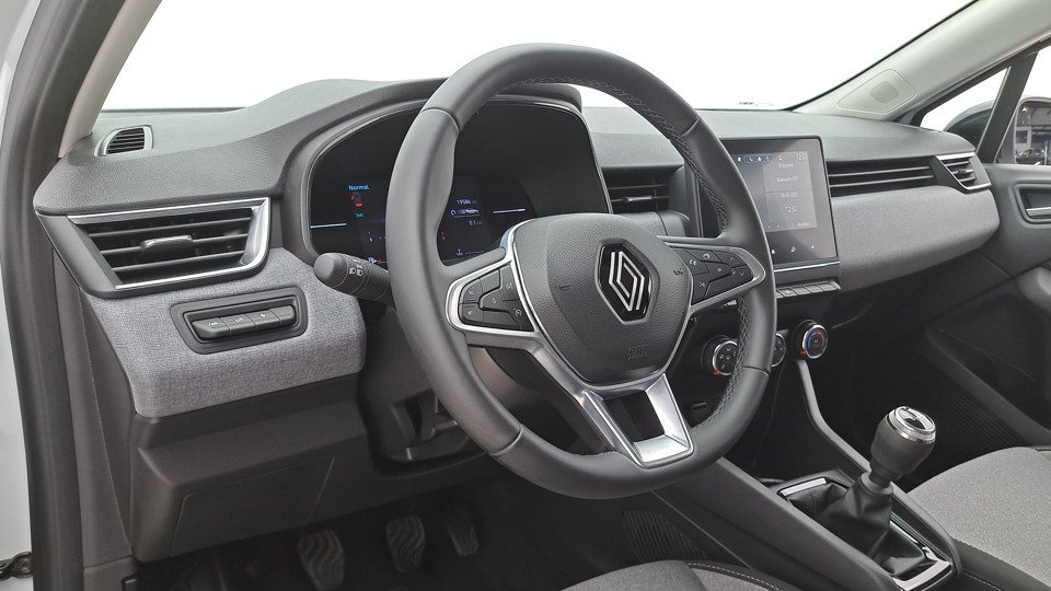 Renault Clio 1.0 TCe 90ch EVOLUTION