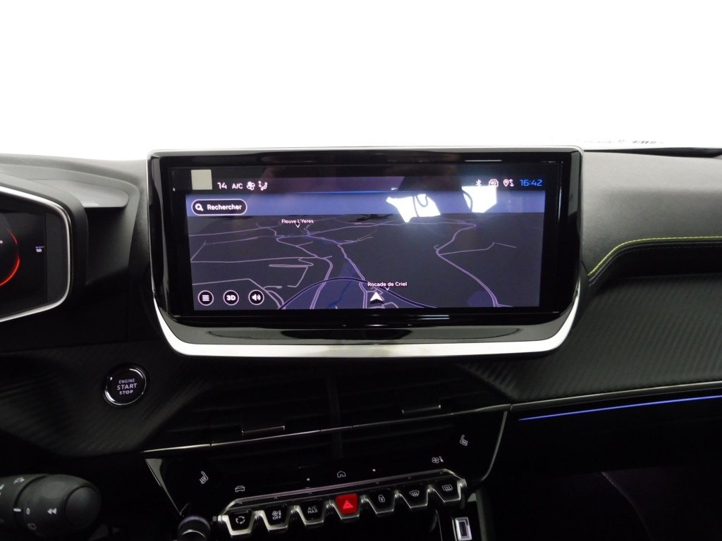 PEUGEOT 2008 1.2 HYBRID 145CH GT E-DCS6