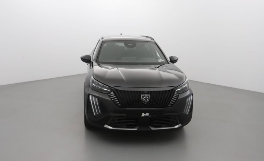 PEUGEOT 2008 1.2 HYBRID 145CH GT E-DCS6