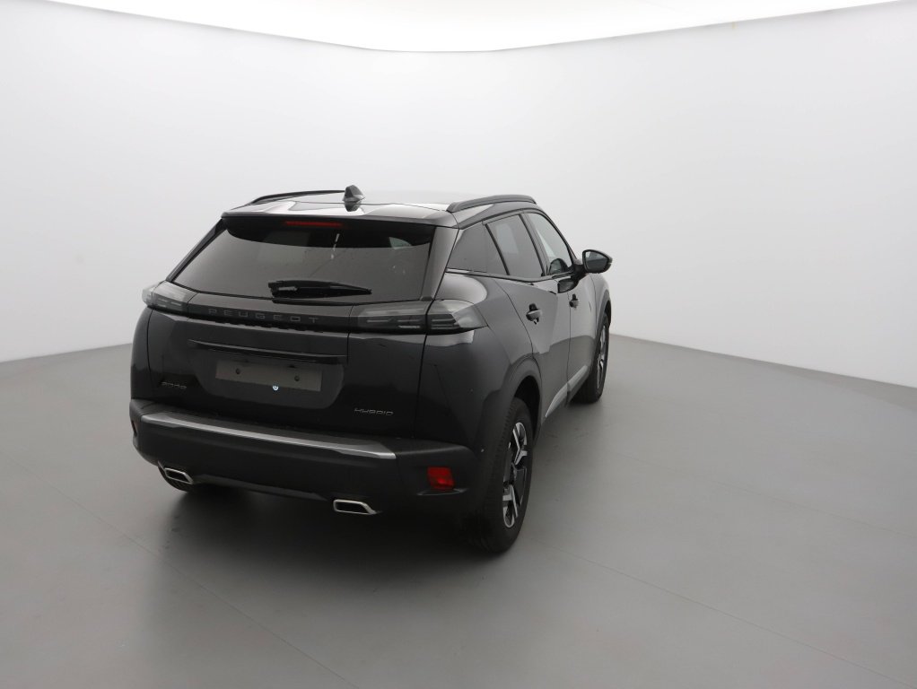 PEUGEOT 2008 1.2 HYBRID 145CH GT E-DCS6