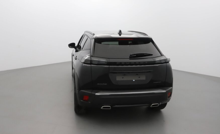 PEUGEOT 2008 1.2 HYBRID 145CH GT E-DCS6