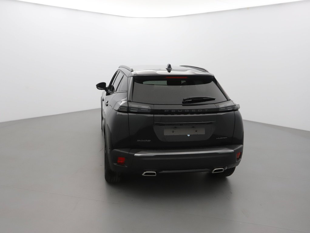 PEUGEOT 2008 1.2 HYBRID 145CH GT E-DCS6