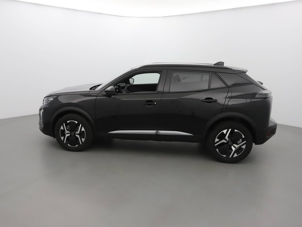 PEUGEOT 2008 1.2 HYBRID 145CH GT E-DCS6