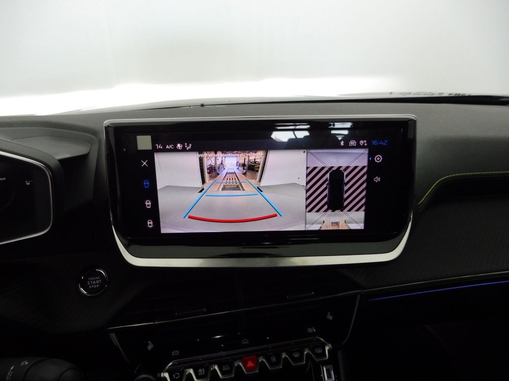PEUGEOT 2008 1.2 HYBRID 145CH GT E-DCS6
