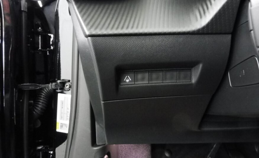 PEUGEOT 2008 1.2 HYBRID 145CH GT E-DCS6