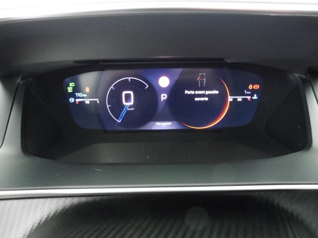 PEUGEOT 2008 1.2 HYBRID 145CH GT E-DCS6