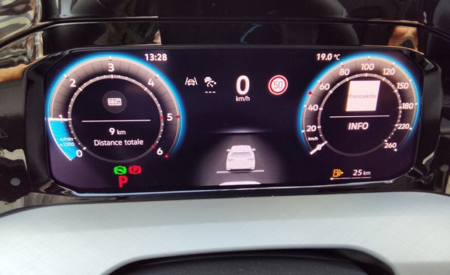 VOLKSWAGEN Golf 2.0 TDI 150CH EDITION PLUS DSG7