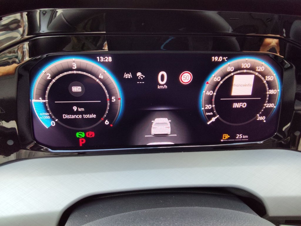 VOLKSWAGEN Golf 2.0 TDI 150CH EDITION PLUS DSG7