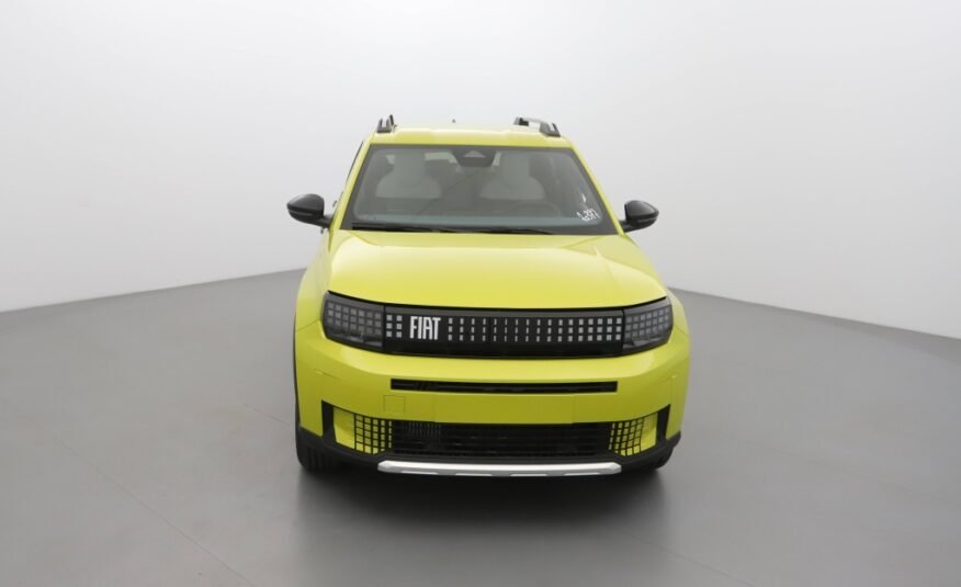FIAT Grande panda 1.2 HYBRID 100CH LA PRIMA EDCT6
