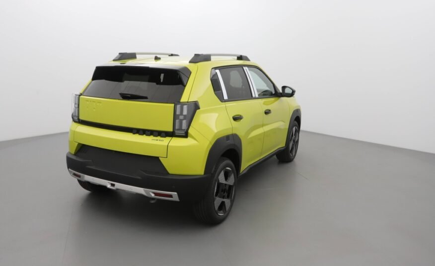 FIAT Grande panda 1.2 HYBRID 100CH LA PRIMA EDCT6