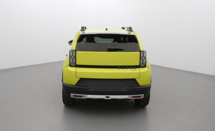FIAT Grande panda 1.2 HYBRID 100CH LA PRIMA EDCT6