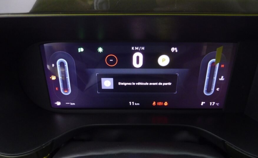 FIAT Grande panda 1.2 HYBRID 100CH LA PRIMA EDCT6
