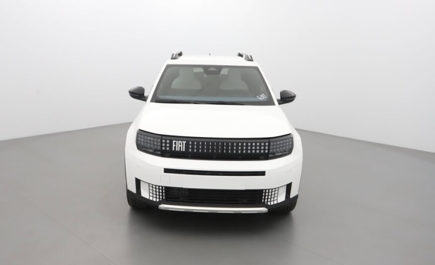 FIAT Grande panda 1.2 HYBRID 100CH LA PRIMA EDCT6