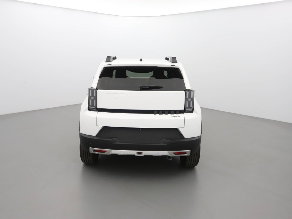 FIAT Grande panda 1.2 HYBRID 100CH LA PRIMA EDCT6