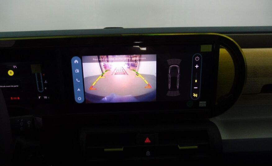 FIAT Grande panda 1.2 HYBRID 100CH LA PRIMA EDCT6
