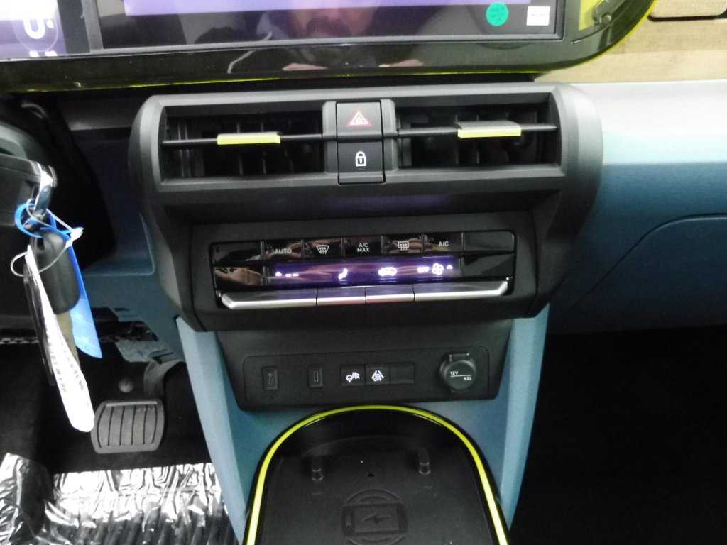 FIAT Grande panda 1.2 HYBRID 100CH LA PRIMA EDCT6