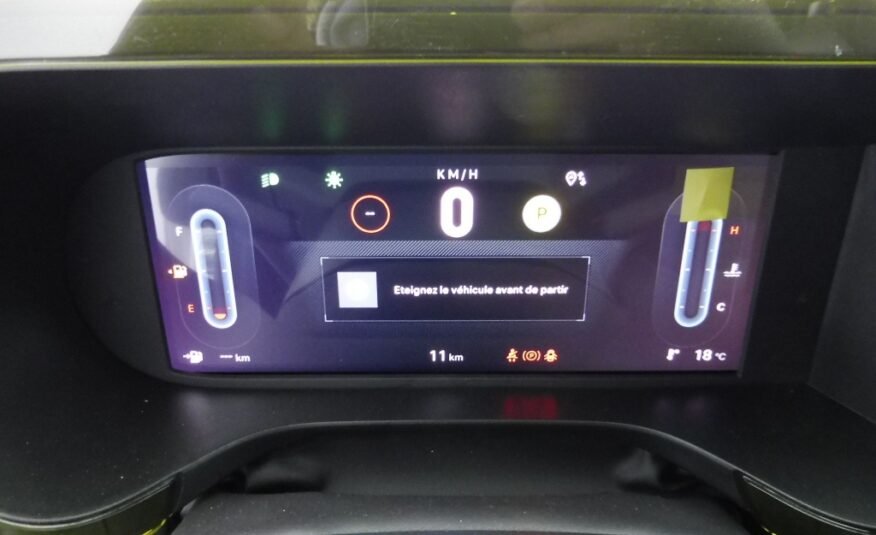 FIAT Grande panda 1.2 HYBRID 100CH LA PRIMA EDCT6