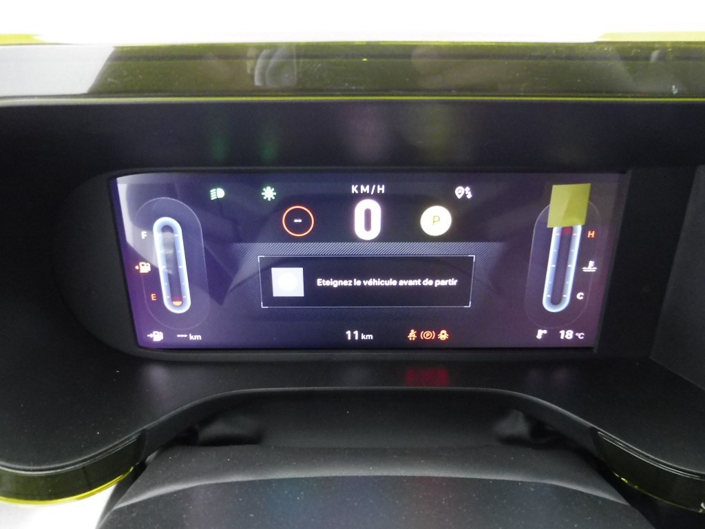 FIAT Grande panda 1.2 HYBRID 100CH LA PRIMA EDCT6
