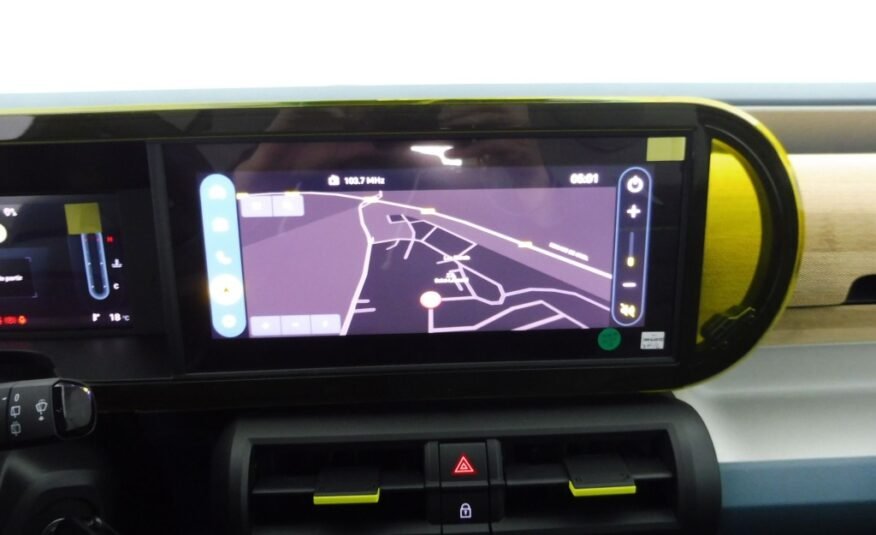 FIAT Grande panda 1.2 HYBRID 100CH LA PRIMA EDCT6
