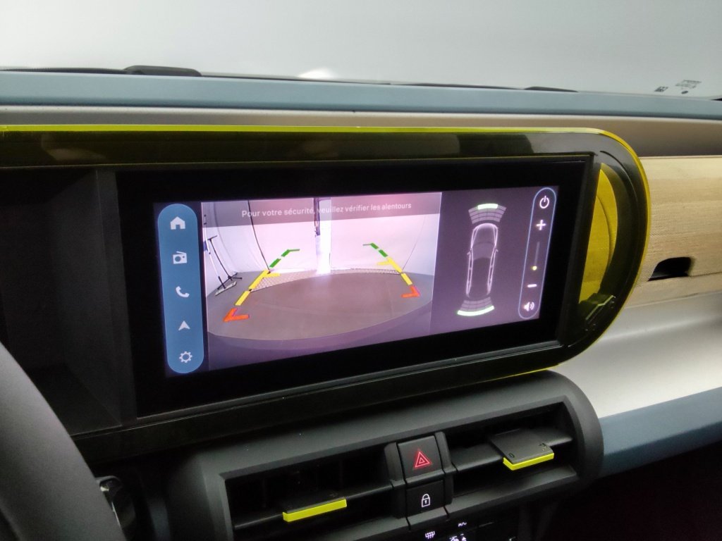 FIAT Grande panda 1.2 HYBRID 100CH LA PRIMA EDCT6