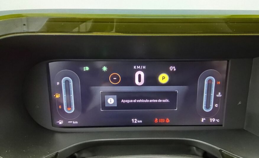 FIAT Grande panda 1.2 HYBRID 100CH LA PRIMA EDCT6