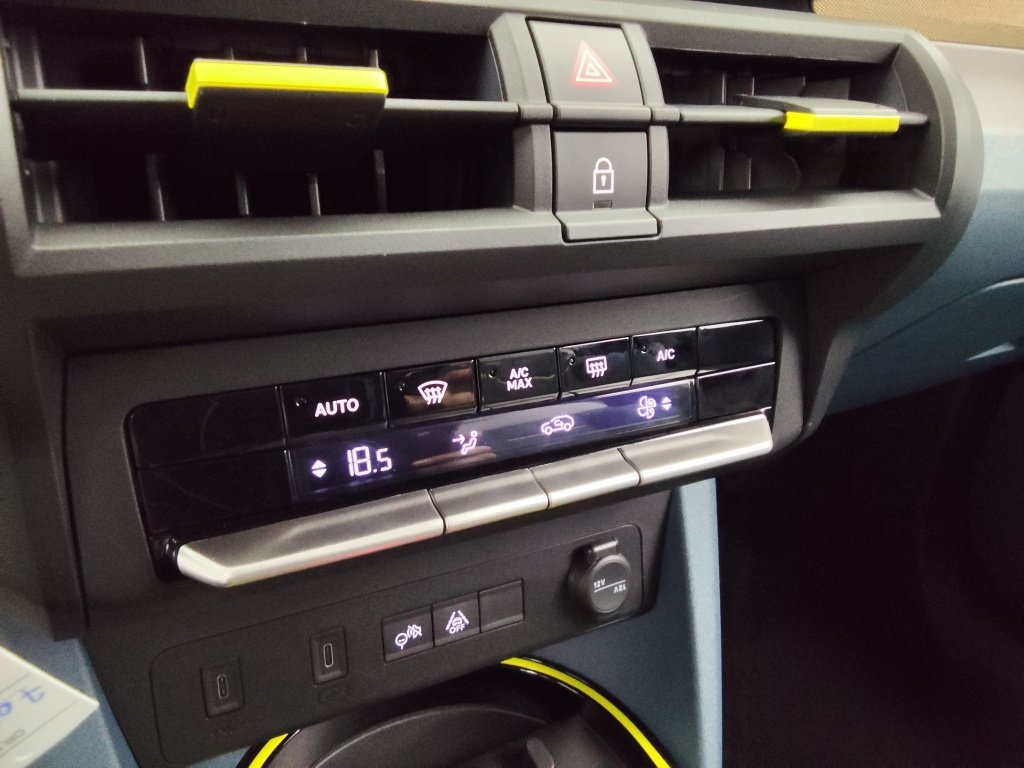 FIAT Grande panda 1.2 HYBRID 100CH LA PRIMA EDCT6