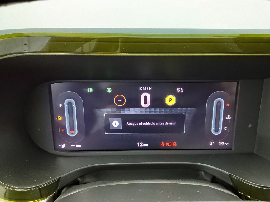 FIAT Grande panda 1.2 HYBRID 100CH LA PRIMA EDCT6