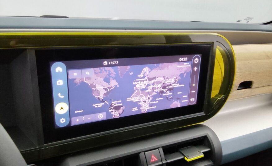 FIAT Grande panda 1.2 HYBRID 100CH LA PRIMA EDCT6