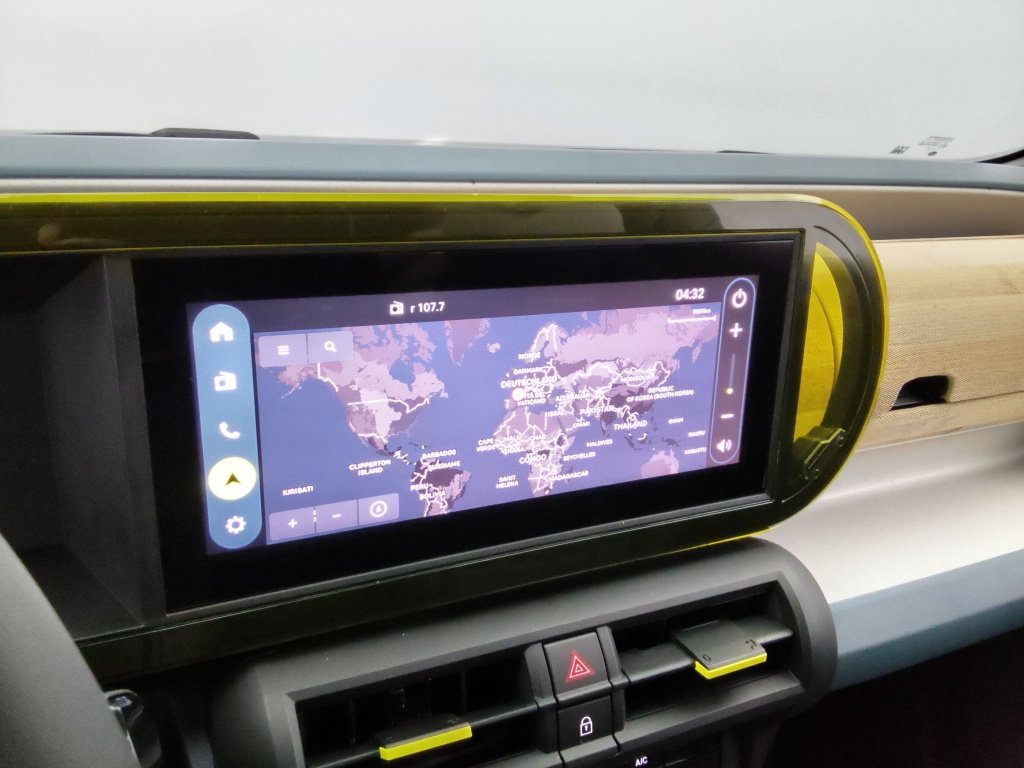 FIAT Grande panda 1.2 HYBRID 100CH LA PRIMA EDCT6