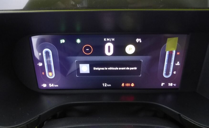 FIAT Grande panda 1.2 HYBRID 100CH LA PRIMA EDCT6
