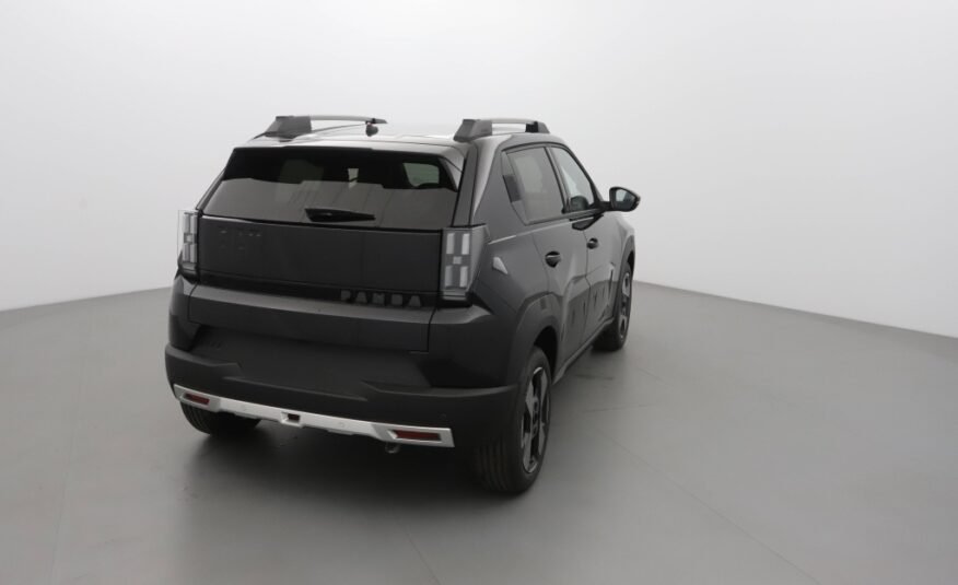 FIAT Grande panda 1.2 HYBRID 100CH LA PRIMA EDCT6