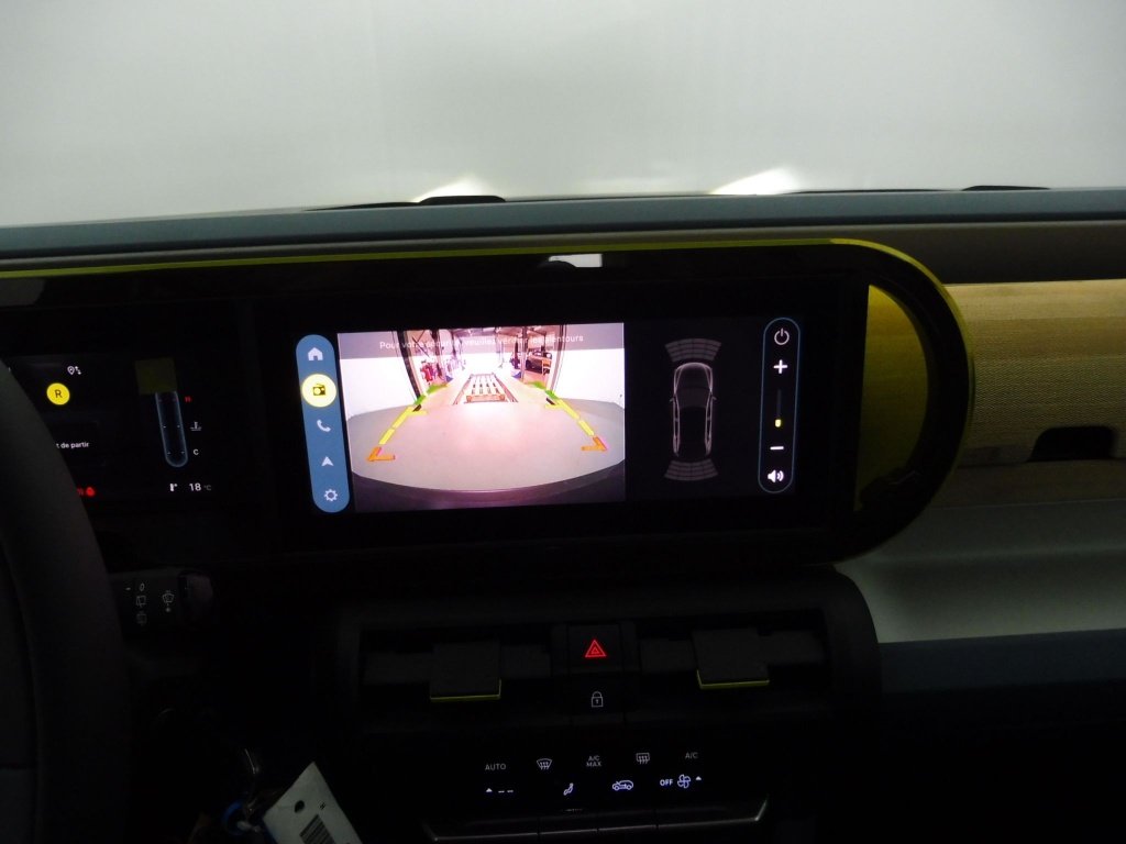 FIAT Grande panda 1.2 HYBRID 100CH LA PRIMA EDCT6