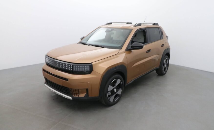 FIAT Grande panda 1.2 HYBRID 100CH LA PRIMA EDCT6