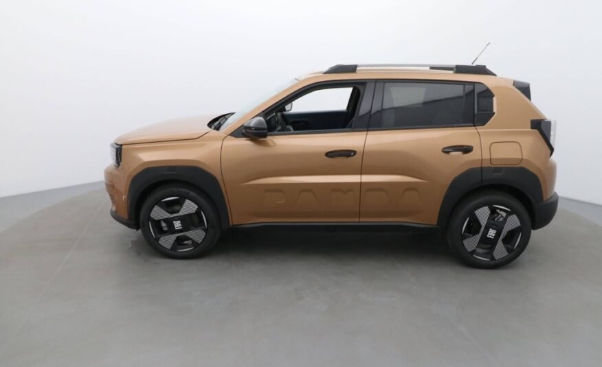 FIAT Grande panda 1.2 HYBRID 100CH LA PRIMA EDCT6