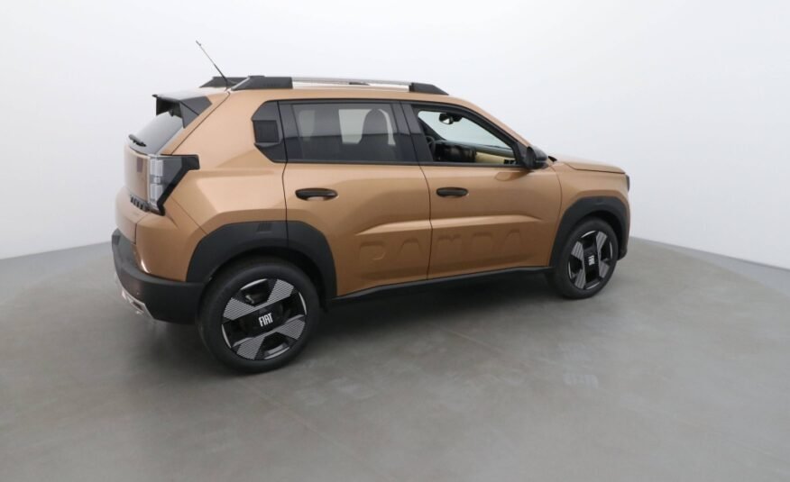 FIAT Grande panda 1.2 HYBRID 100CH LA PRIMA EDCT6