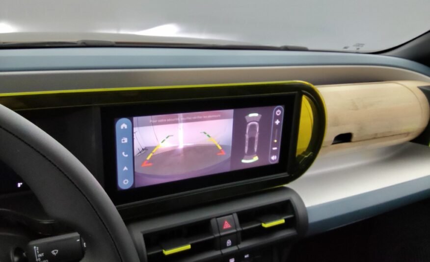 FIAT Grande panda 1.2 HYBRID 100CH LA PRIMA EDCT6