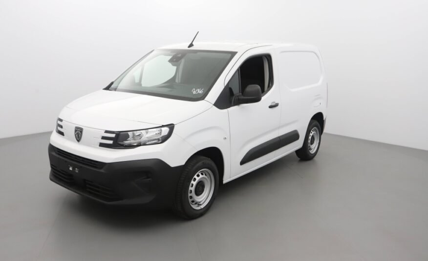 PEUGEOT Partner M 650KG BLUEHDI 100CH S&S