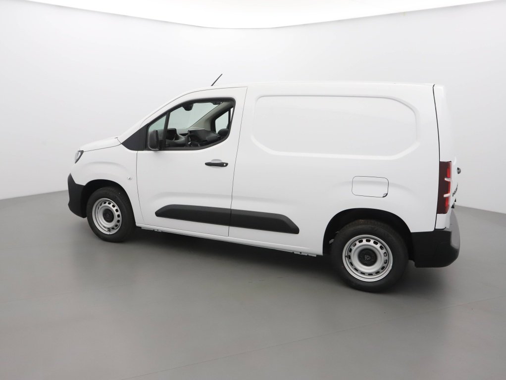 PEUGEOT Partner M 650KG BLUEHDI 100CH S&S