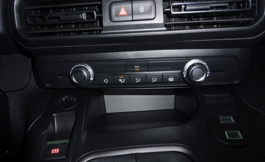 PEUGEOT Partner M 650KG BLUEHDI 100CH S&S