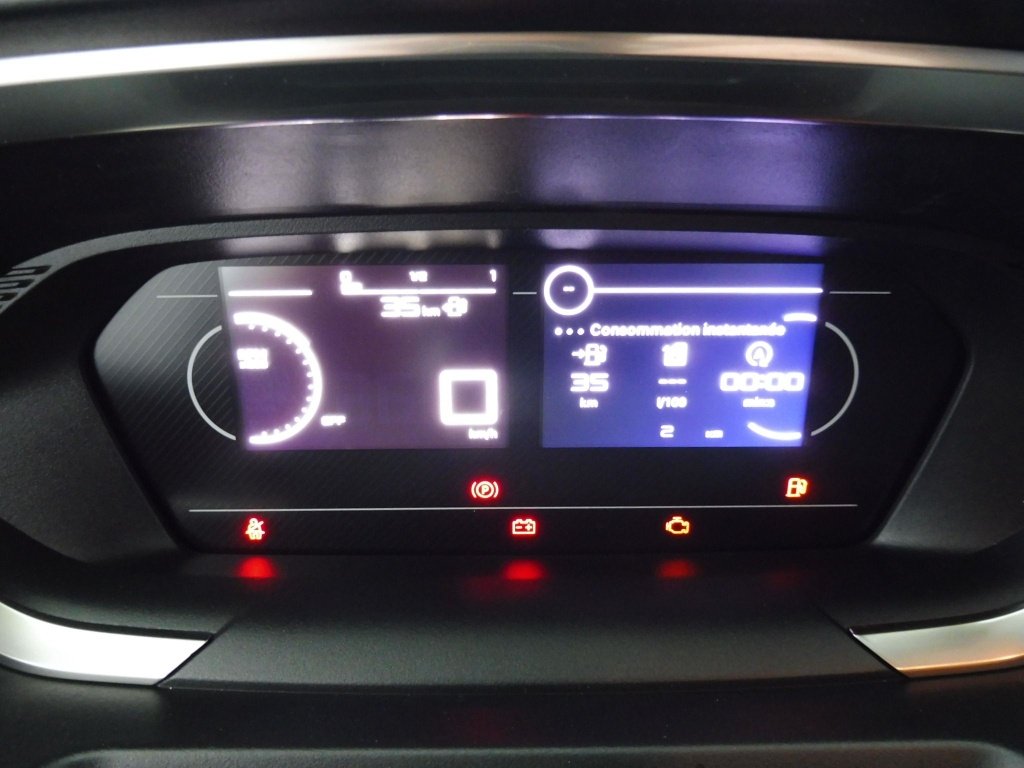 PEUGEOT Partner M 650KG BLUEHDI 100CH S&S