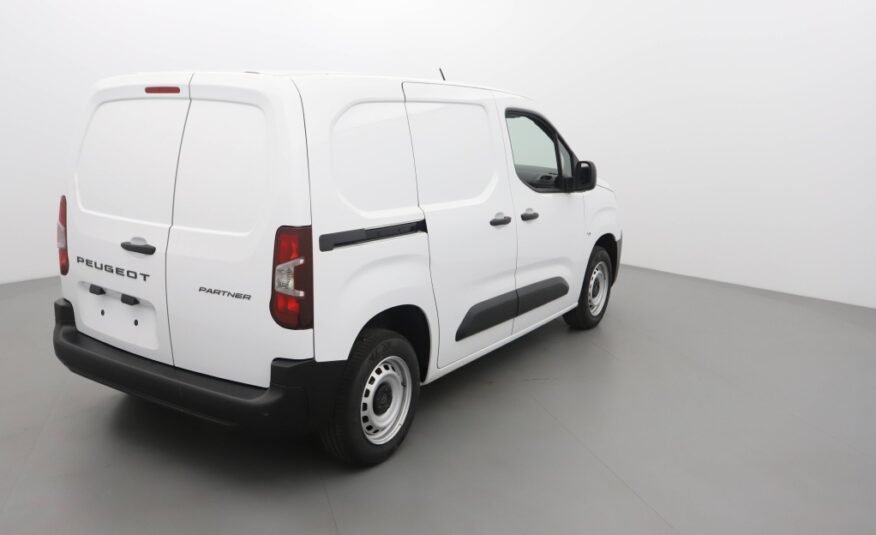 PEUGEOT Partner M 650KG BLUEHDI 100CH S&S