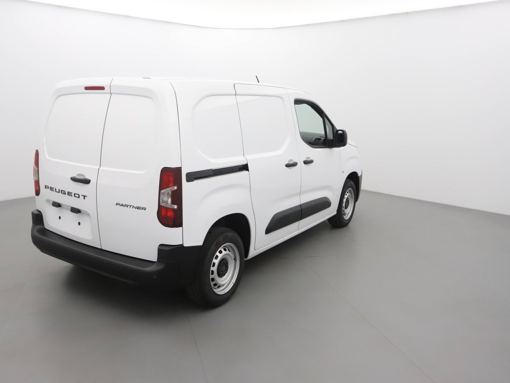 PEUGEOT Partner M 650KG BLUEHDI 100CH S&S